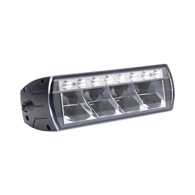ECCO - Luz LED de trabajo DOT, 12-24 V, con arnés de 10'