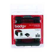 EVOLIS - Cinta de Impresión Evolis Ribbon para Badgy 100/200 Negro R-500 Impresiones