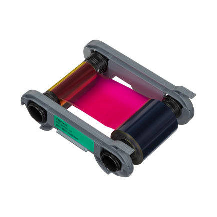 EVOLIS - Cinta de impresión a color Ribbon Evolis para impresora Primacy 2 a 1 cara