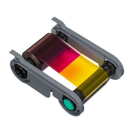 EVOLIS - Cinta de impresión a color Ribbon Evolis para impresora Primacy 2 a 1 cara
