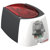 EVOLIS - Impresora de credenciales Evolis Badgy 100 incluye 1 Ribbon 1 Paquete de 100 tarjetas de PVC