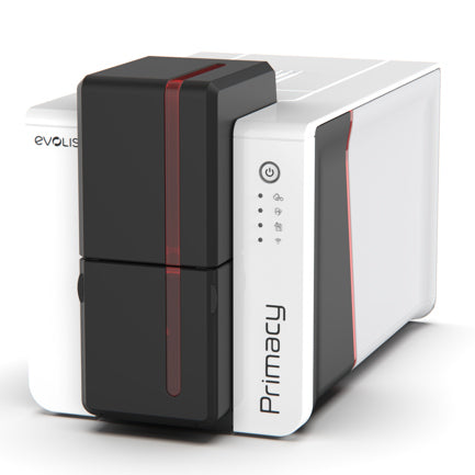 EVOLIS - Impresora Evolis Primacy 2 dúplex con puerto usb y ethernet incluye software ID ALL