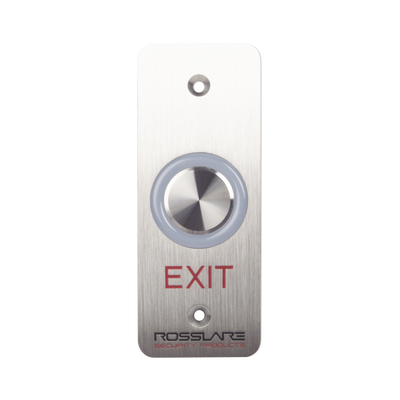 ROSSLARE SECURITY PRODUCTS - Boton de salida Tactil