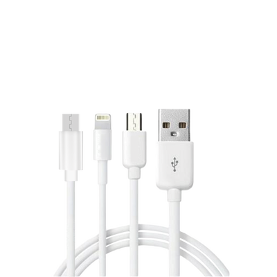 EPCOM POWERLINE - ADAPTADOR PREMIUM 5 Vcc @ 2 A, SALIDAS MULTIPLES