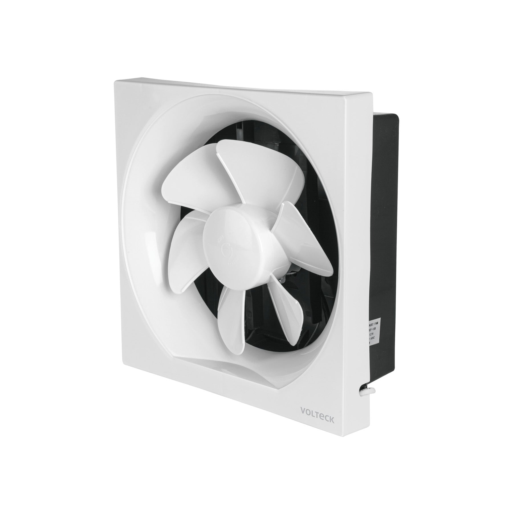 Extractor de aire de 10',blanco, VOLTECK