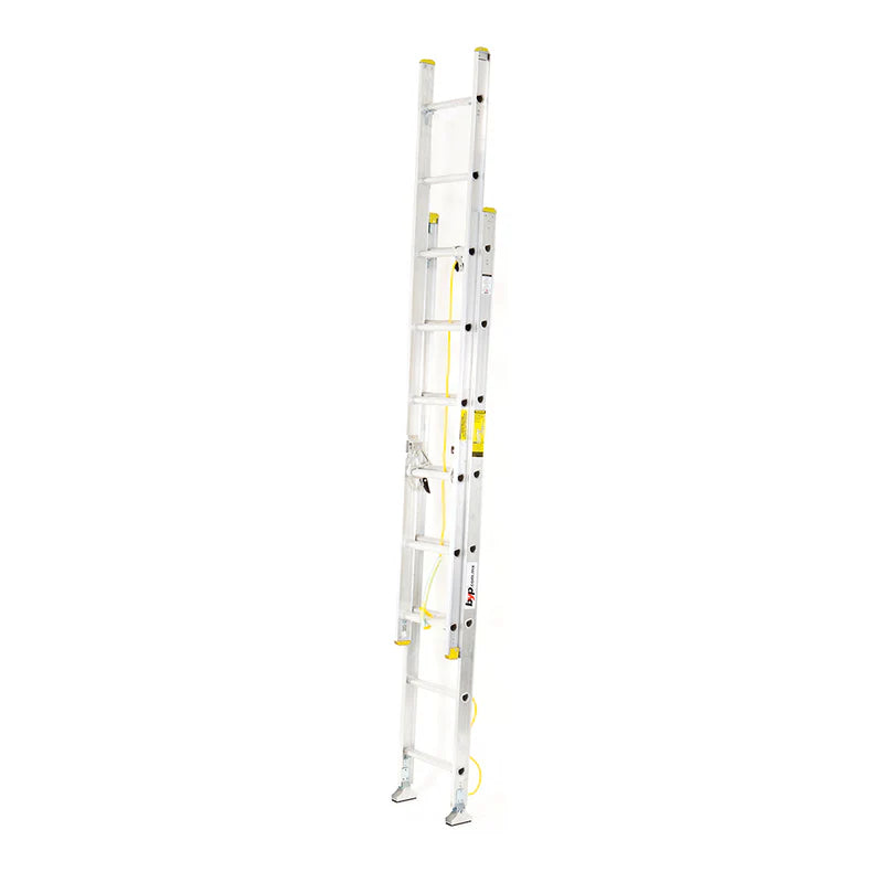 Escalera de extensión de aluminio tipo III - II PROFESIONAL 32