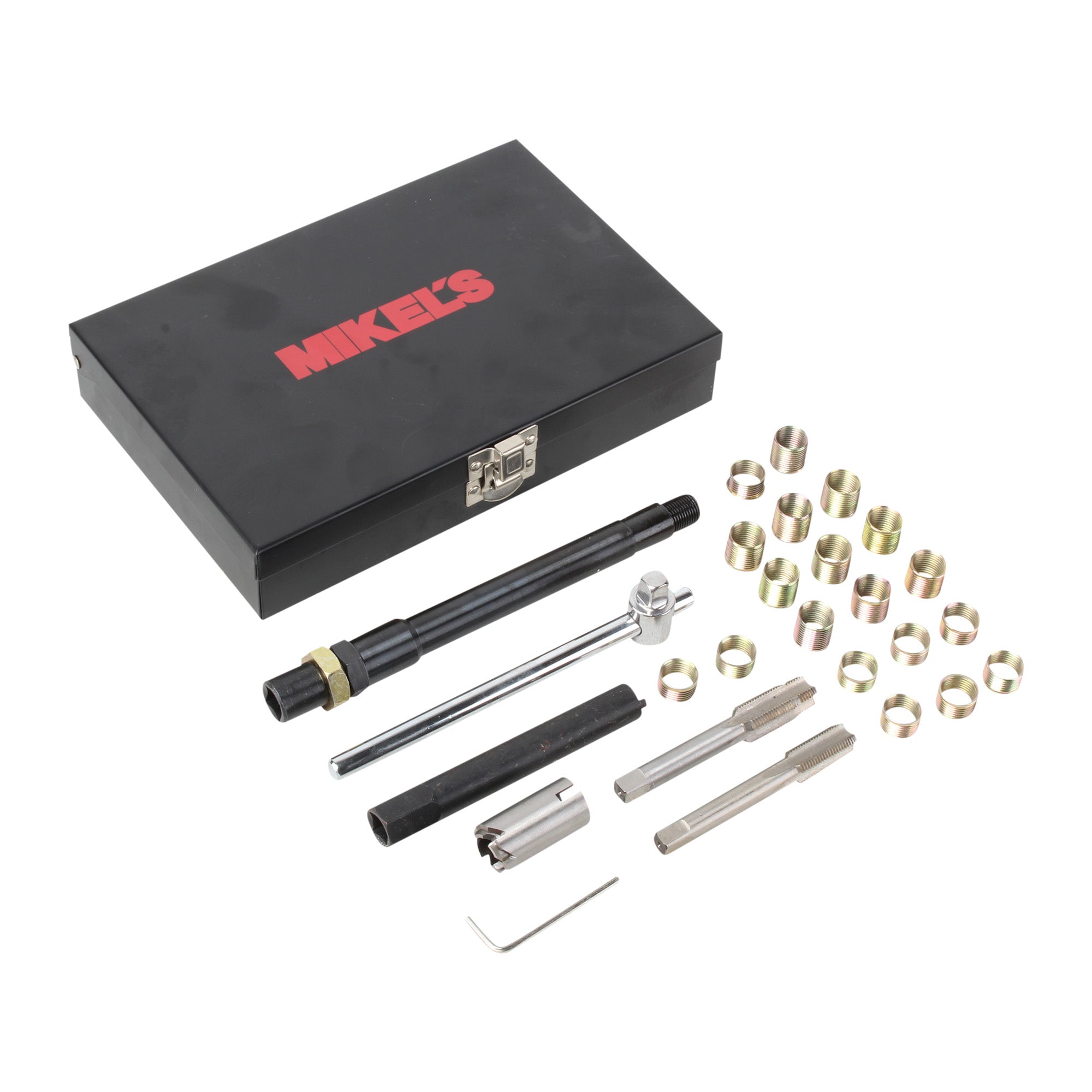 Kit para reparar cuerdas de bujía