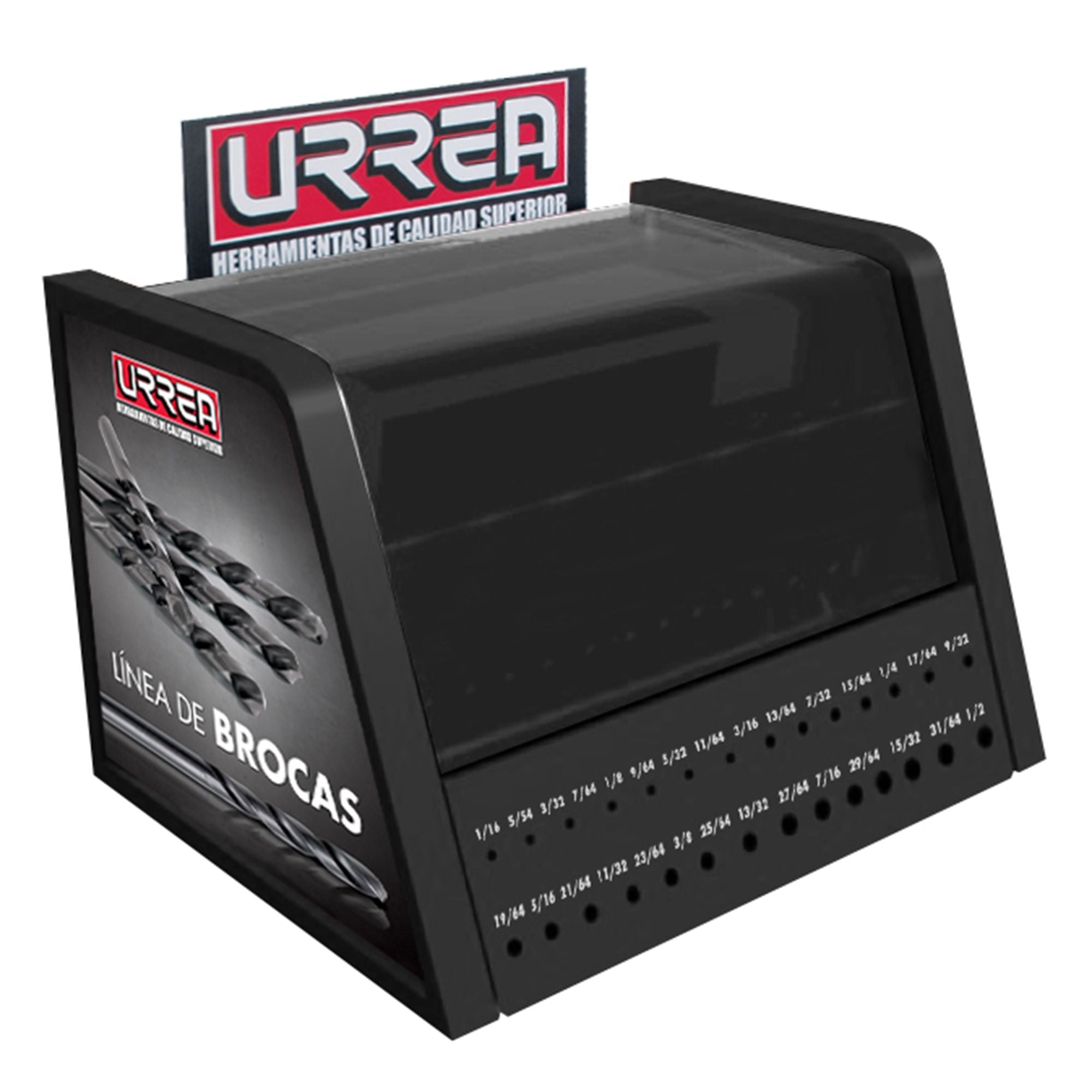Urrea - Exh c/broc nga ac alt vel951pz
