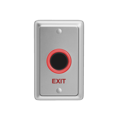 ROSSLARE SECURITY PRODUCTS - Boton de salida pasivo infrarojo con relevador