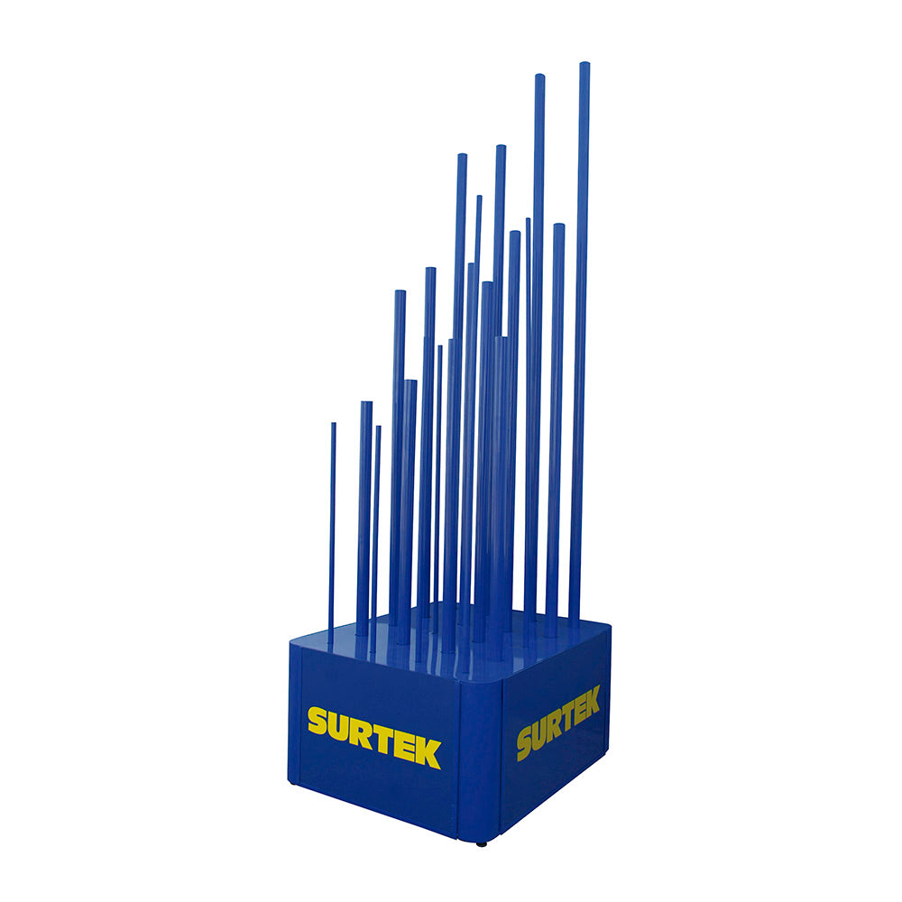 Surtek - Exhib p/tela mq70x80x210cm
