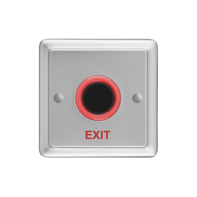 ROSSLARE SECURITY PRODUCTS - Botón de salida pasivo infrarrojo con relevador