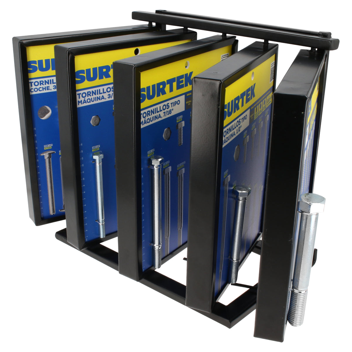 Surtek - Exhib p/muet 34x33x26cm