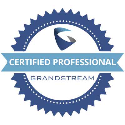 GRANDSTREAM - Certificación GCP Oficial en Telefonía IP de Grandstream: Conviértete en un Experto en Soluciones de Comunicaciones Avanzadas