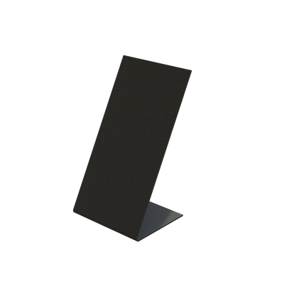 EPCOM INDUSTRIAL - Base Metálica para Letrero Tamaño Chico.