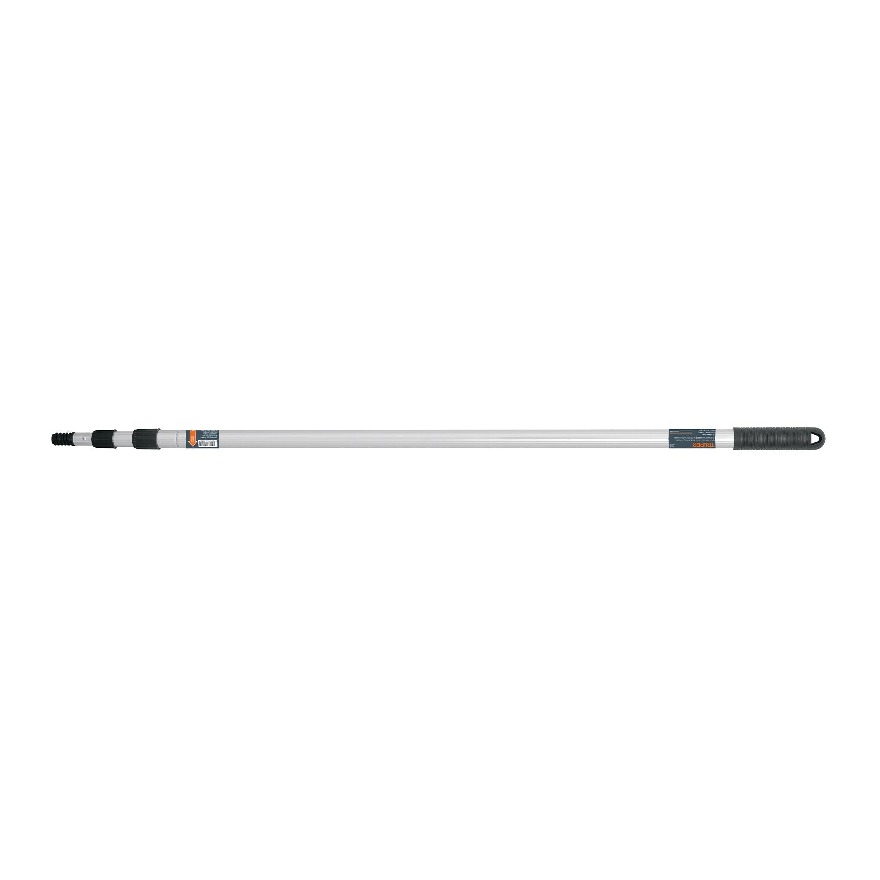 Extension de aluminio para rodillo, 2 m, TRUPER