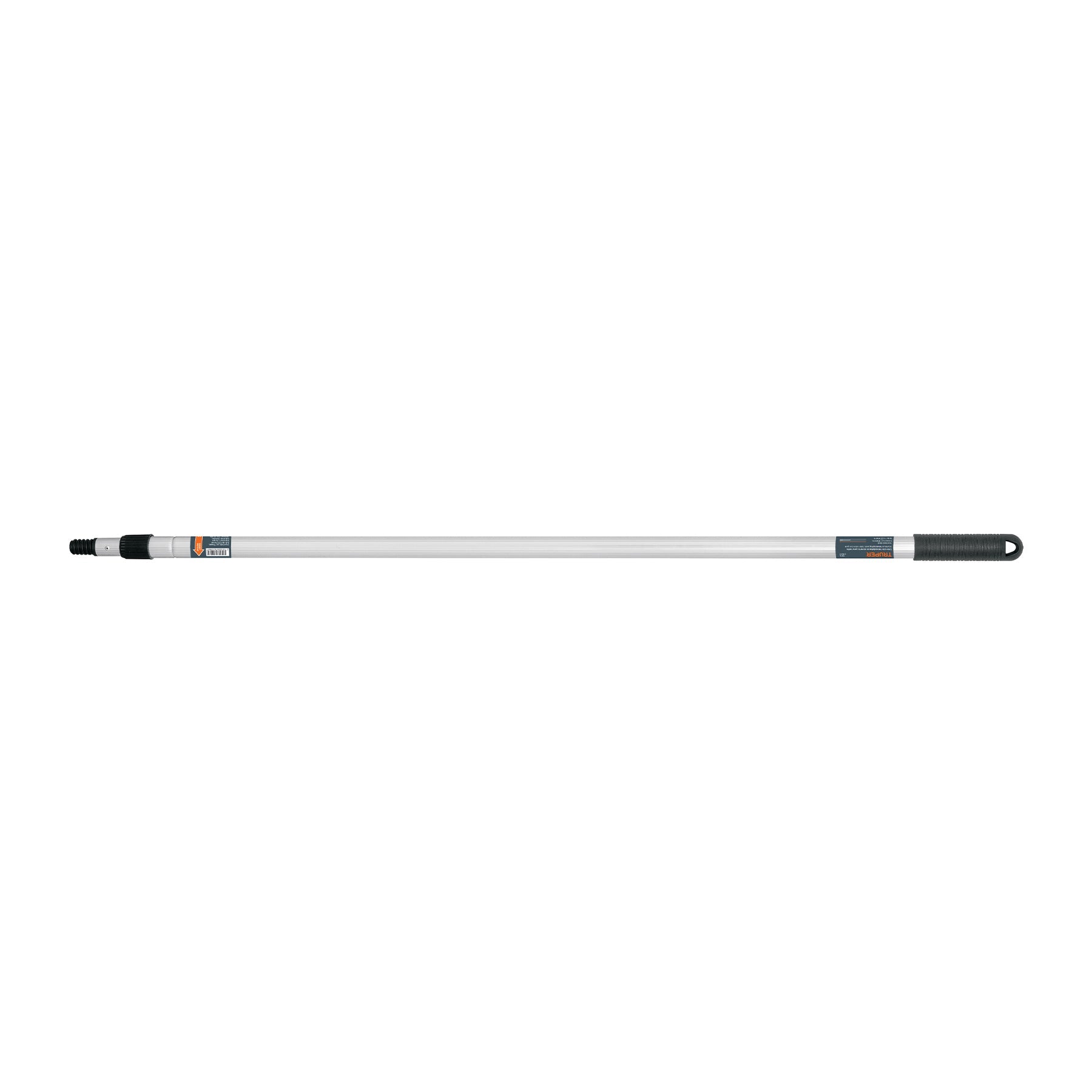 Extension de aluminio para rodillo, 2.7 m, TRUPER