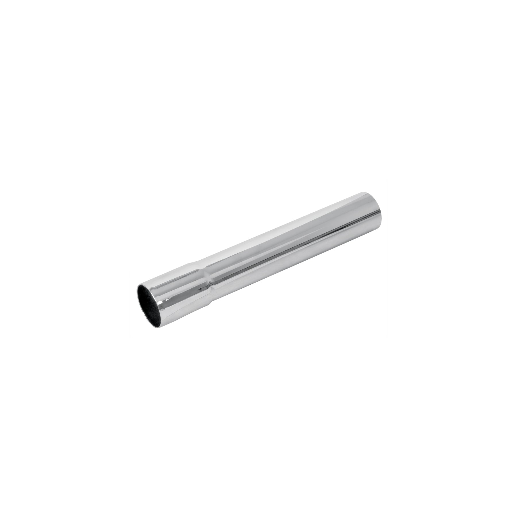 Extension 20 cm laton cromado para contra de lavabo, 1-1/4'