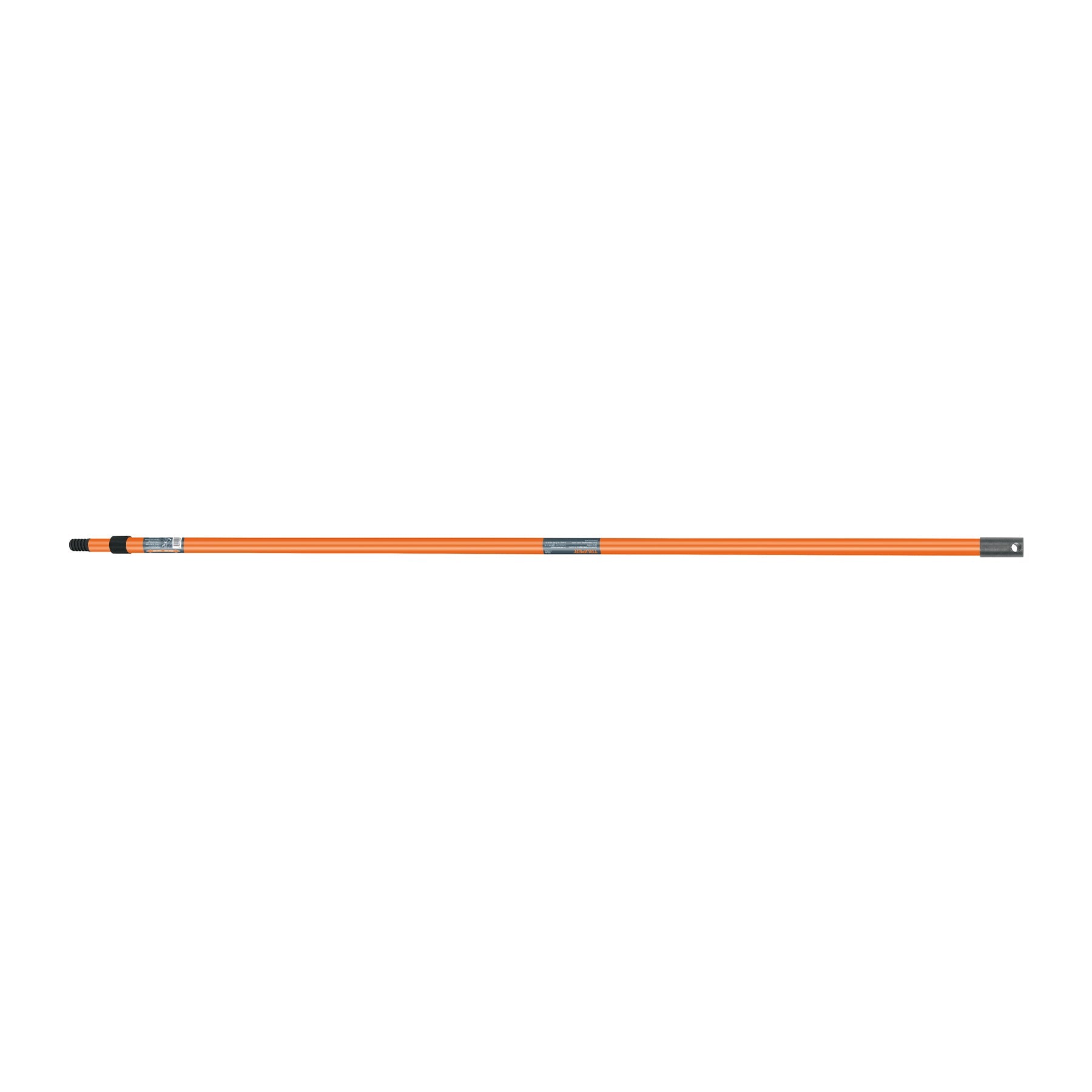 Extension de acero para rodillo, 2.4 m, TRUPER