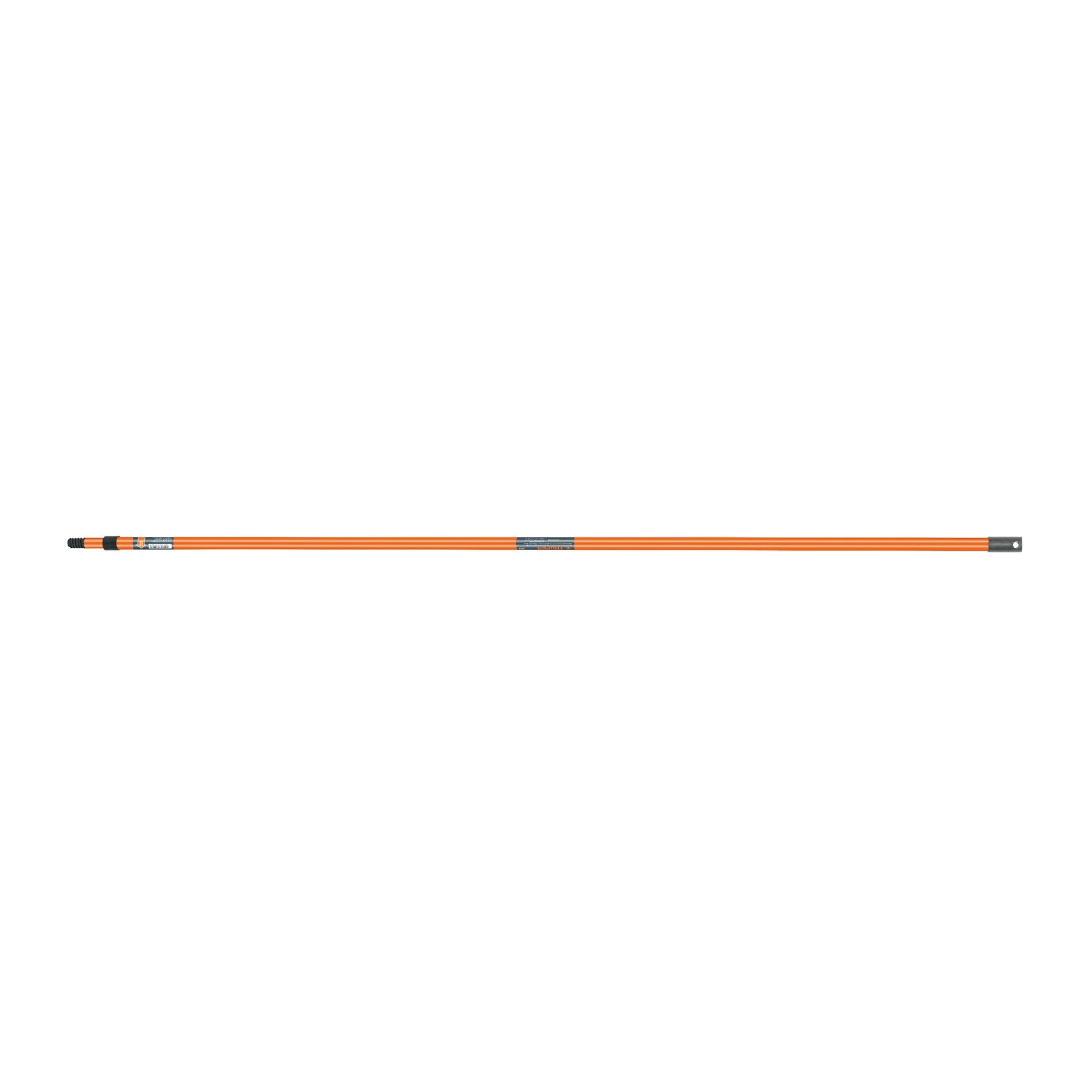 Extension de acero para rodillo, 3 m, TRUPER