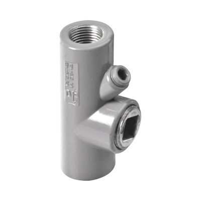 RAWELT - Sello de 1 1/2" (38.1 mm) de Aluminio/ Para Áreas Peligrosas/ Tipo EYS/ Libre de Cobre.