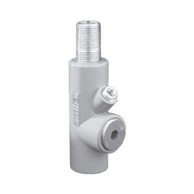 RAWELT - Sello Macho-Hembra de 2" (50.8 mm) de Aluminio/ Para Áreas Peligrosas/ Tipo EYS/ Libre de Cobre.