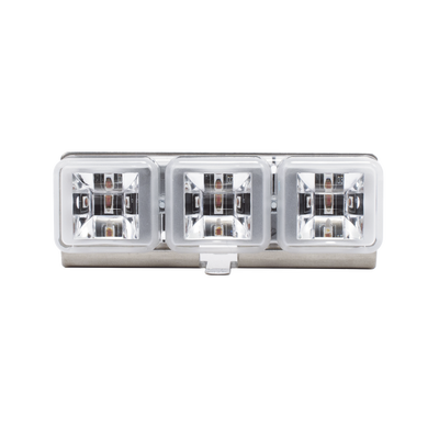 ECCO - Módulo azul de reemplazo para barra de luces vantage
