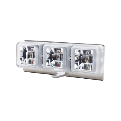 ECCO - Módulo azul de reemplazo para barra de luces vantage