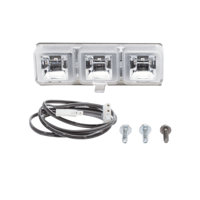 ECCO - Módulo azul de reemplazo para barra de luces vantage