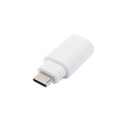 EZVIZ - Adaptador USBC para panel solar CS-CMTSOLARPANELC / Compatible con la Camara de Bateria CS-EB8