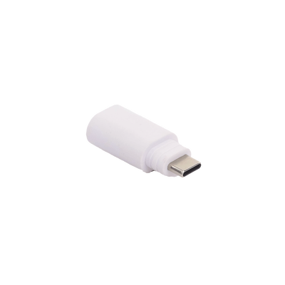 EZVIZ - Adaptador USBC para panel solar CS-CMTSOLARPANELC / Compatible con la Camara de Bateria CS-EB8