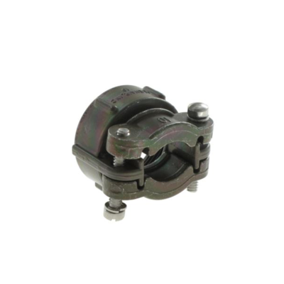 EPCOM INDUSTRIAL -  Soporte de Alivio para Cables con Adaptador a Conector MS3108A18 en Radios RITRON de Locomotora.