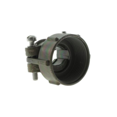 EPCOM INDUSTRIAL -  Soporte de Alivio para Cables con Adaptador a Conector MS3108A18 en Radios RITRON de Locomotora.