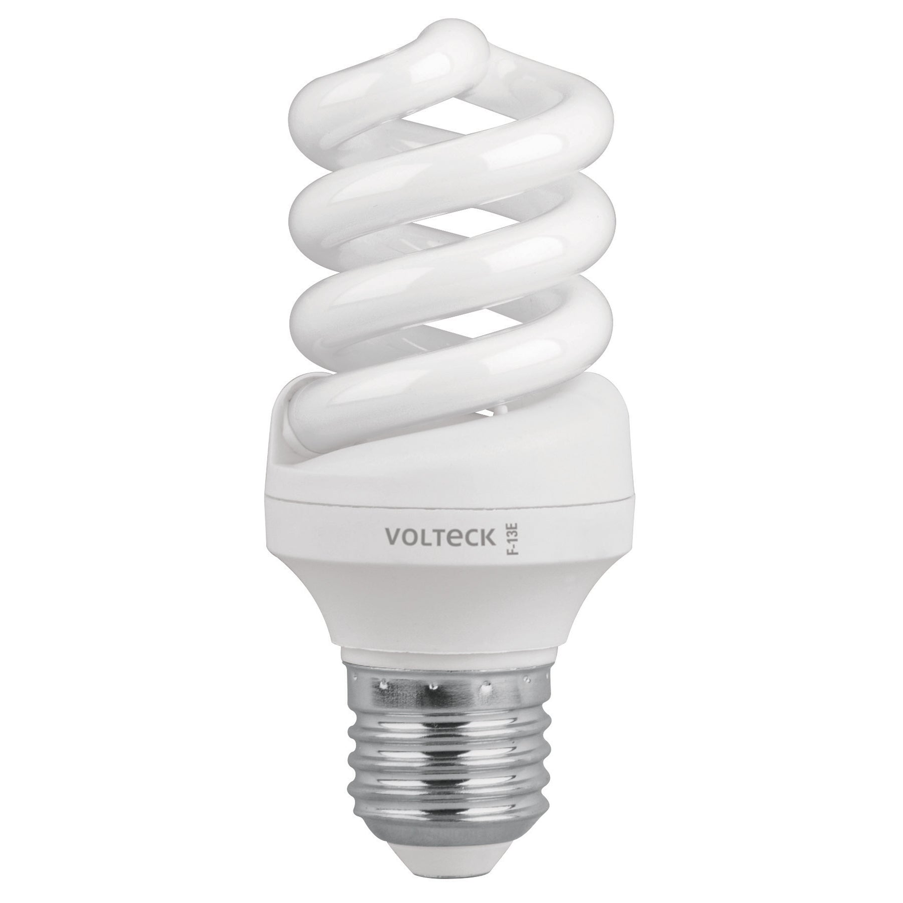 Lampara espiral T3 13 W luz de dia en blister, Volteck