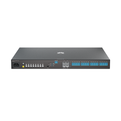 HUAWEI - HUAWEI MiniFTTO - Gateway Óptico / 4 puertos GE (WAN/LAN) + 1 puerto XGPON (SC/UPC) + 8 puertos PoF (XC/UPC) + 16 puertos GPON(SC/UPC) /  VPN / VLANs /  Wi-Fi Roaming / Firewall / Administración Nube