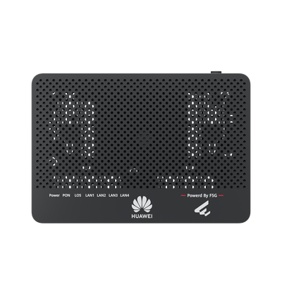 HUAWEI - HUAWEI MiniFTTO - ONU Switch Gigabit / 4 puertos 10/100/1000Mbps + 1  PON (SC/UPC)/ Downstream 2.488 Gbps / Upstream 1.244 Gbps / modo puente / Administración Nube
