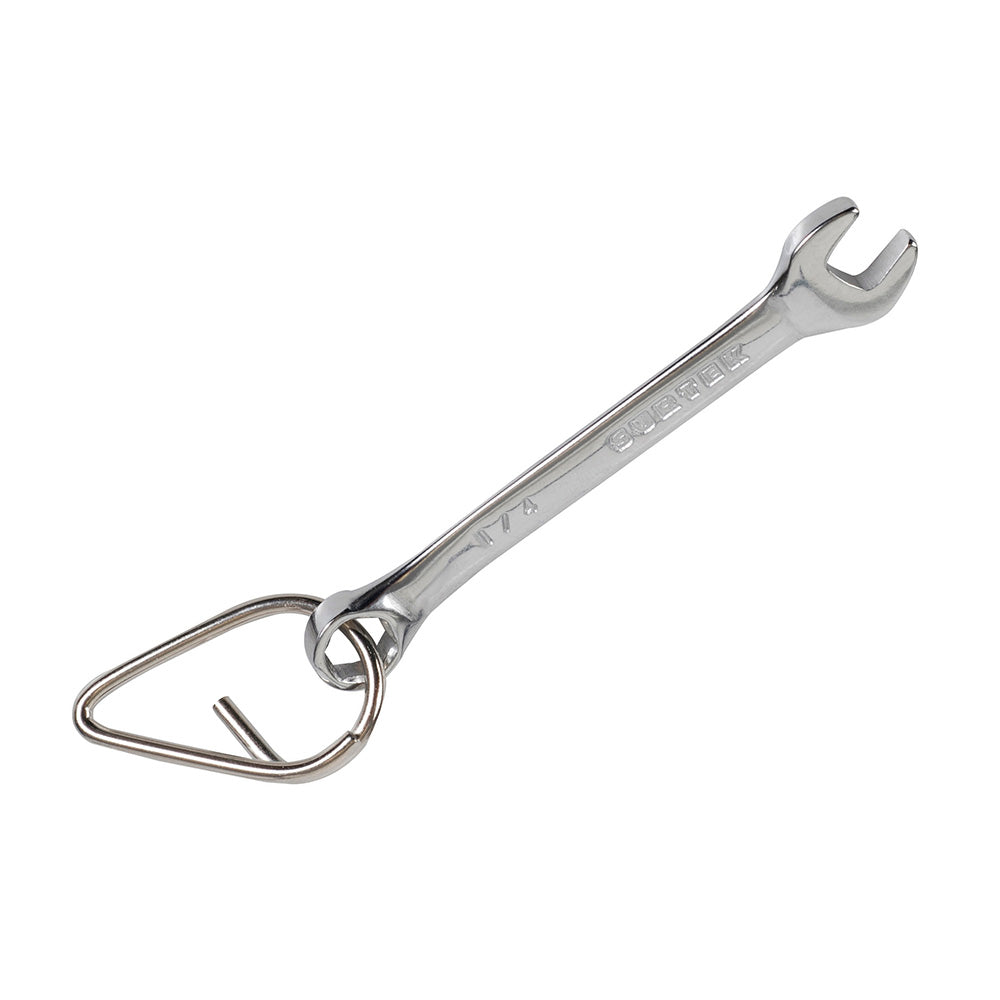 Surtek - Llavero mini llave comb 1/4 in