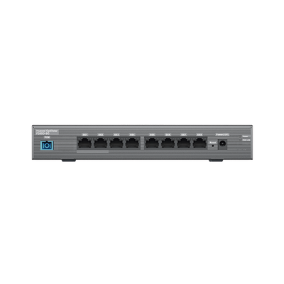 HUAWEI - HUAWEI MiniFTTO - ONU Switch Gigabit / 8 puertos 10/100/1000Mbps + 1  PON (SC/UPC)/ Downstream 2.488 Gbps / Upstream 1.244 Gbps / modo puente / Administración Nube