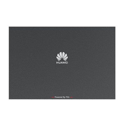 HUAWEI - HUAWEI MiniFTTO - ONU Switch Gigabit / 8 puertos 10/100/1000Mbps + 1  PON (SC/UPC)/ Downstream 2.488 Gbps / Upstream 1.244 Gbps / modo puente / Administración Nube