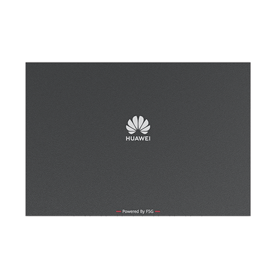 HUAWEI - HUAWEI MiniFTTO - ONU Switch Gigabit PoE / 8 puertos 10/100/1000Mbps PoE + 1  PON (SC/UPC)/ Downstream 2.488 Gbps / Upstream 1.244 Gbps / modo puente / 120 W/ Administración Nube