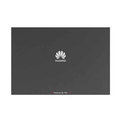 HUAWEI - HUAWEI MiniFTTO - ONU Switch Gigabit PoE / 8 puertos 10/100/1000Mbps PoE + 1  PON (SC/UPC)/ Downstream 2.488 Gbps / Upstream 1.244 Gbps / modo puente / 120 W/ Administración Nube