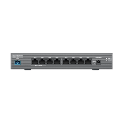 HUAWEI - HUAWEI MiniFTTO - ONU Switch Gigabit PoE / 8 puertos 10/100/1000Mbps PoE + 1  PON (SC/UPC)/ Downstream 2.488 Gbps / Upstream 1.244 Gbps / modo puente / 120 W/ Administración Nube