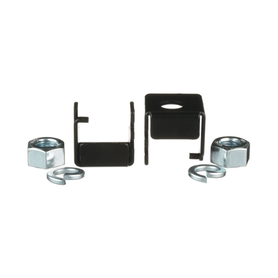 PANDUIT - Soporte para Montaje en Charola Tipo Escalerilla, Compatible con Rieles de 9.5 x 38.1 mm o 9.5 x 50.8 mm, Uso Con Varilla Roscada de 5/8", Color Negro