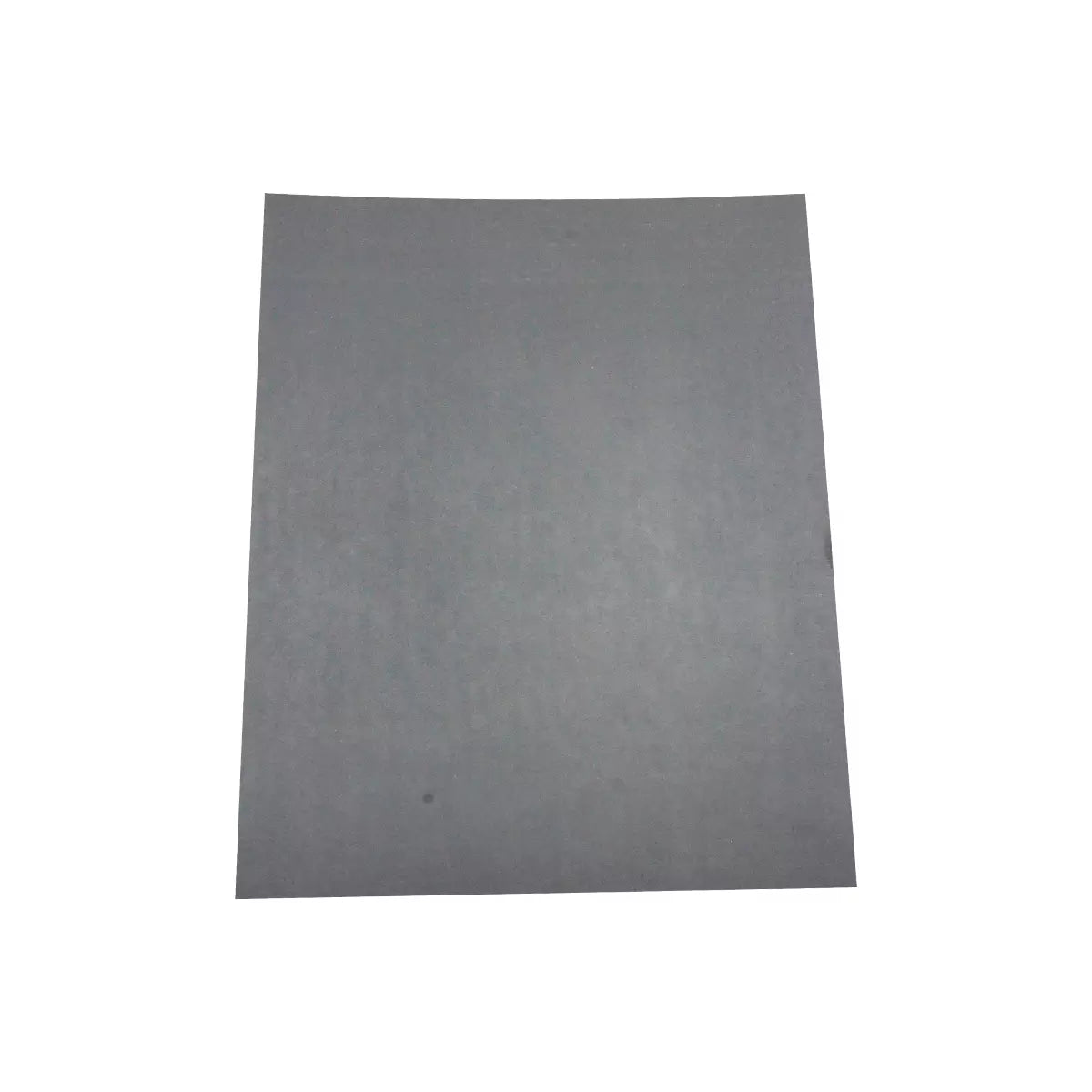 Lija De Agua 9"X11" Grano 1200 Pintura-Pasta-Metal-Vidrio-No Ferroso (B-99 Sic)