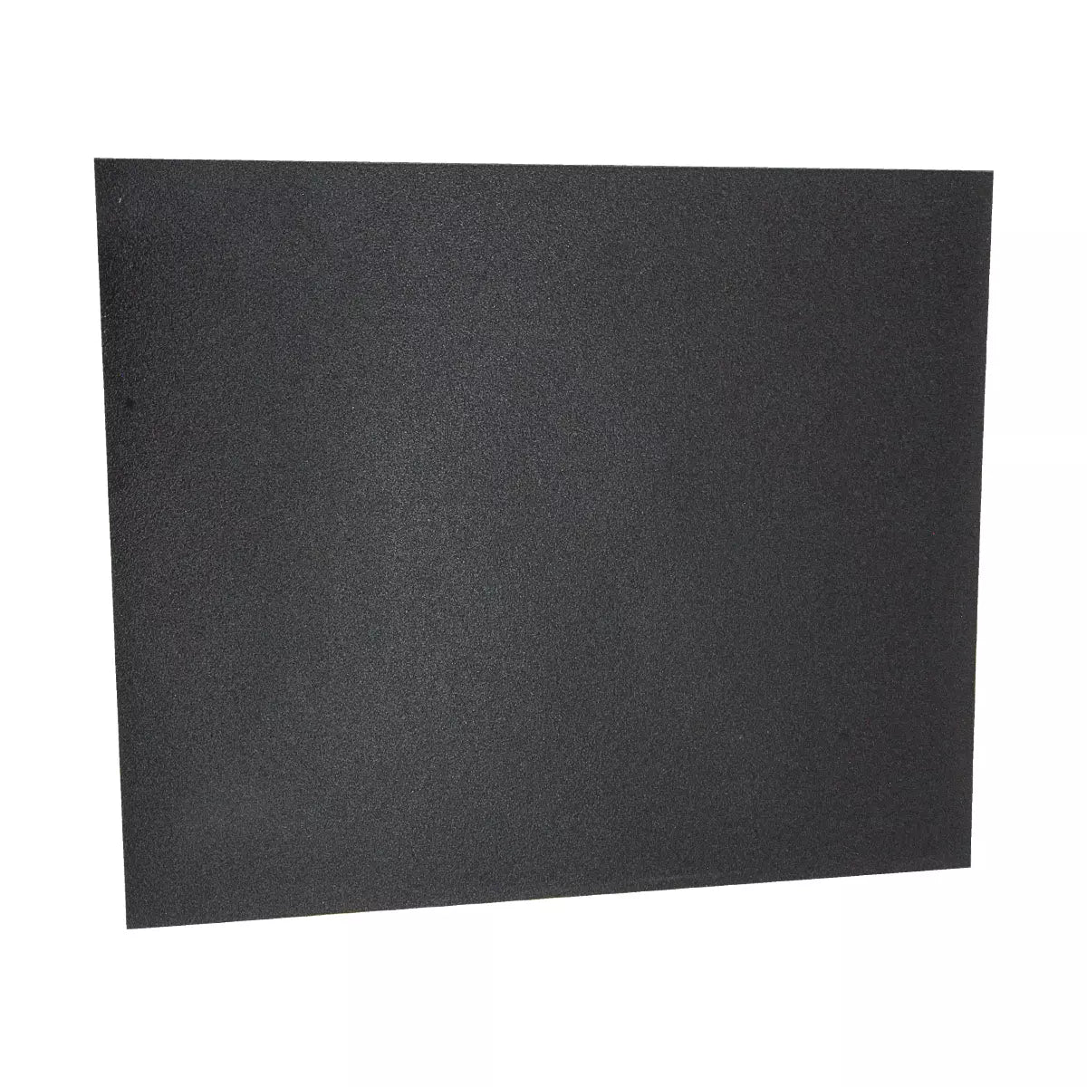 Lija De Agua 9"X11" Grano 180 Pintura-Pasta-Primer-Metal-Vidrio-No Ferroso (C-99 Sic)