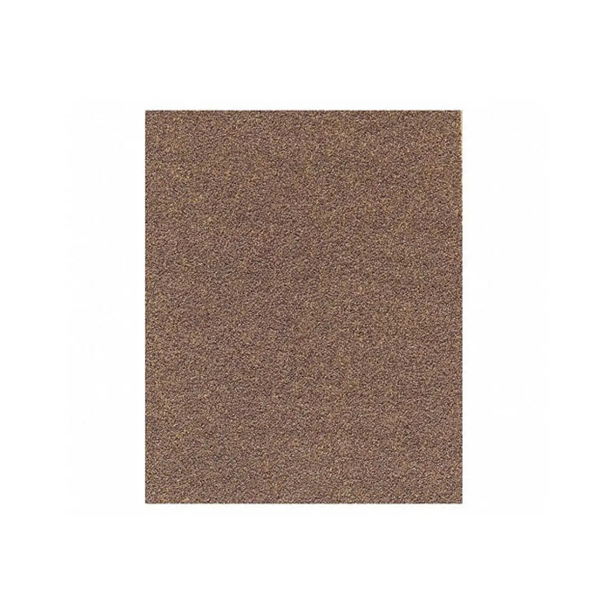 Lija Para Madera 9"X11" Grano 060 Madera-Plastico-Pintura-Pasta (D081 Alo)