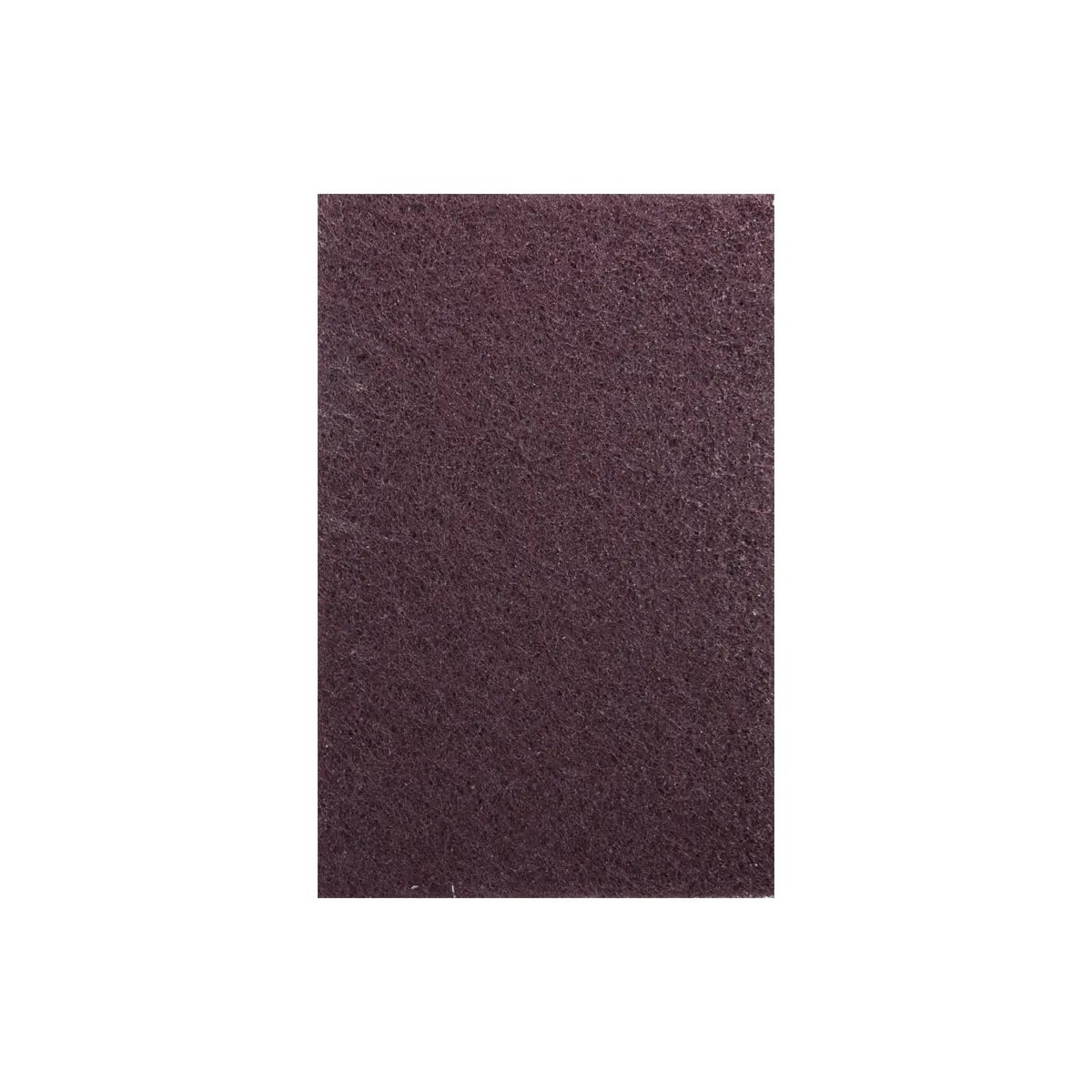 Almohadilla De Fibra Marron Grano Fino 6"X9"X1/4" (152Mmx229Mmx6Mm)