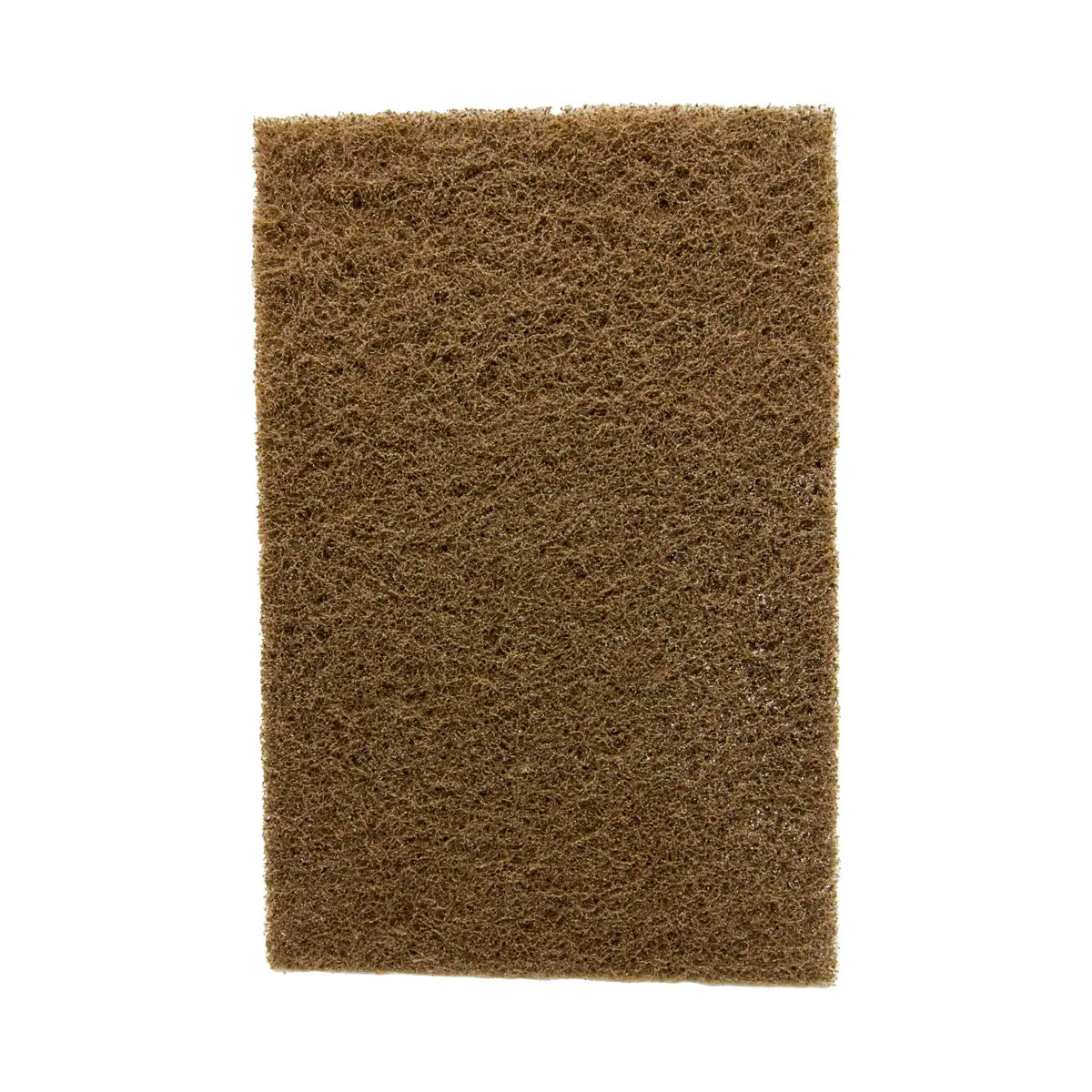 Almohadilla De Fibra Beige Grano Medio 6"X9"X1/4" (152Mmx229Mmx6Mm)