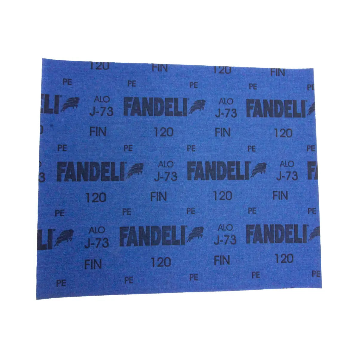 Lija De Esmeril 9"X11" Fina Para Desbaste-Remocion De Oxido (J-73 Alo)