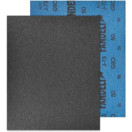 Lija De Esmeril 9"X11" Extra Grueso Para Desbaste-Remocion De Oxido (J-73 Alo)