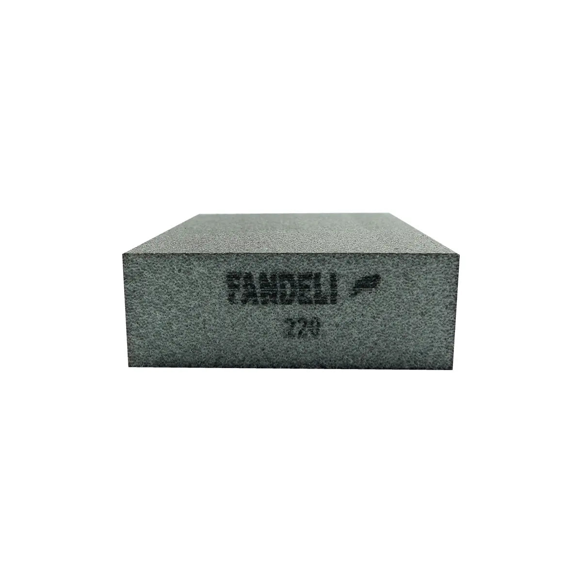 Lija Esponja Block 4 Lados G220 2.3/4"X3.3/4X1" (69Mmx97Mmx25Mm) Mad-Met-Lac-Pint-Met No Ferr-Plast